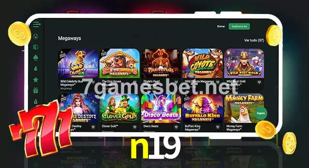 n19 aplicativo