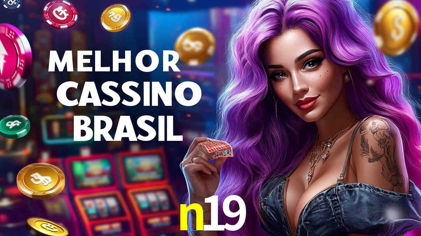 A Experiência Imersiva dos Cassinos Ao Vivo no n19