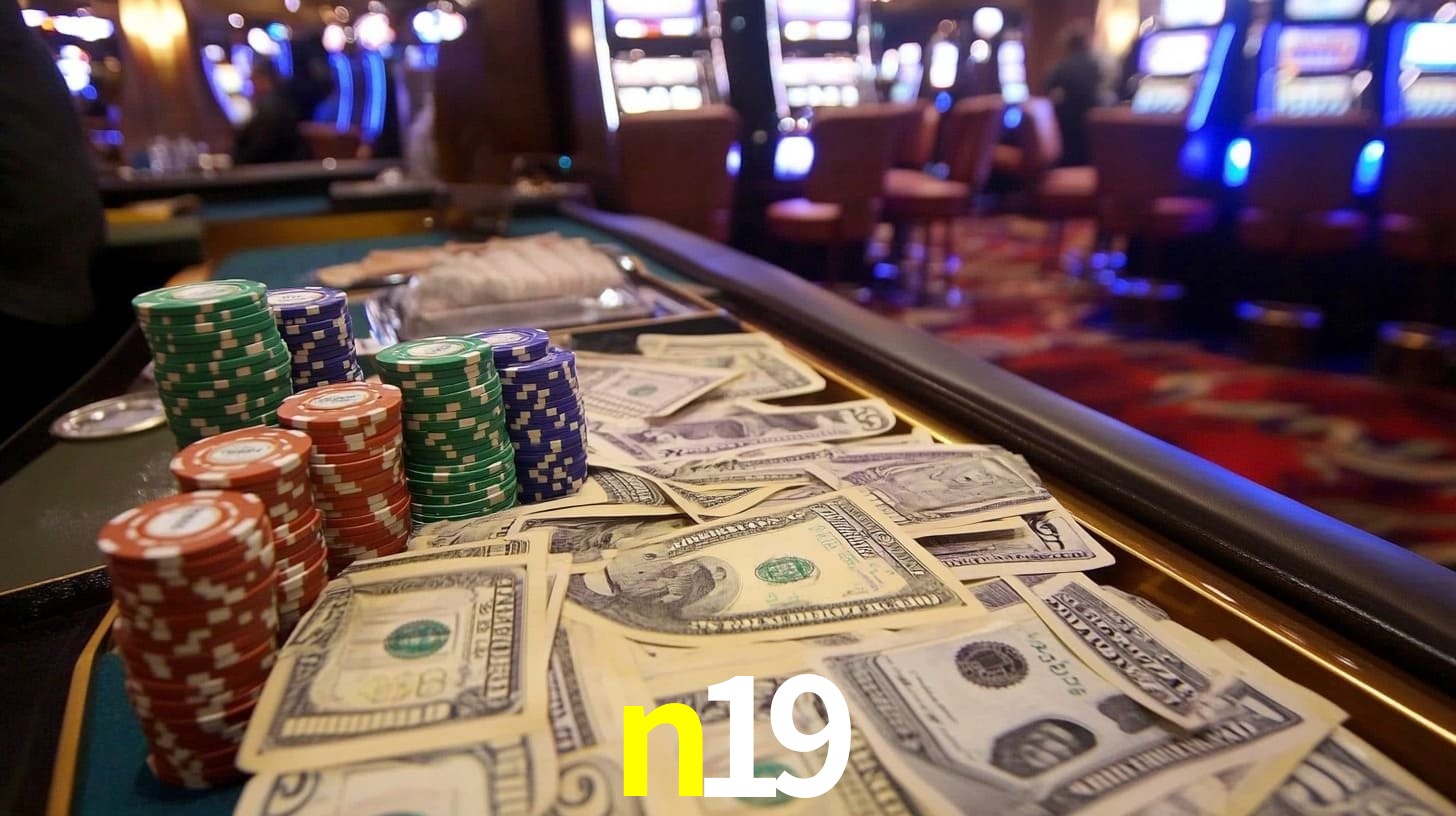 Biblioteca de slots populares na n19