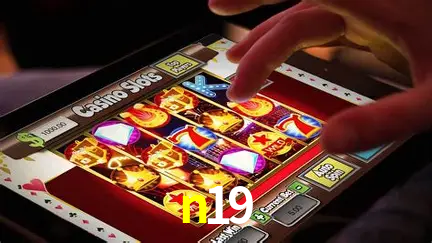 Jogos de mesa e apostas rápidas na n19