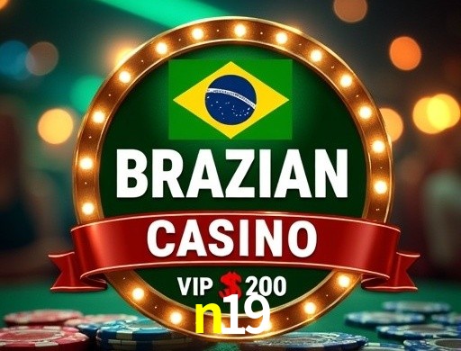 Canal oficial no Telegram da n19