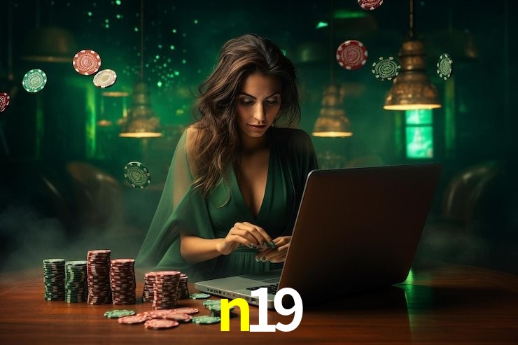APP rápido e leve da n19