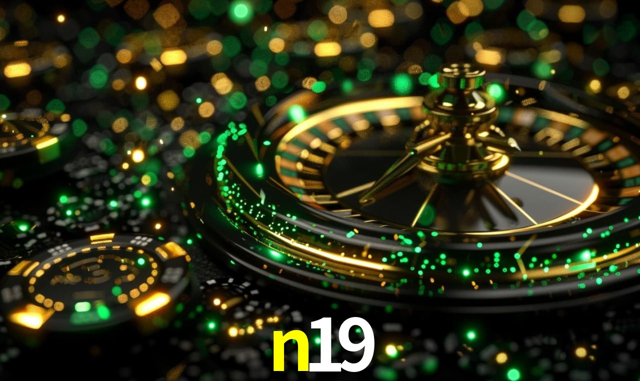 Slots com jackpots e giros grátis na n19
