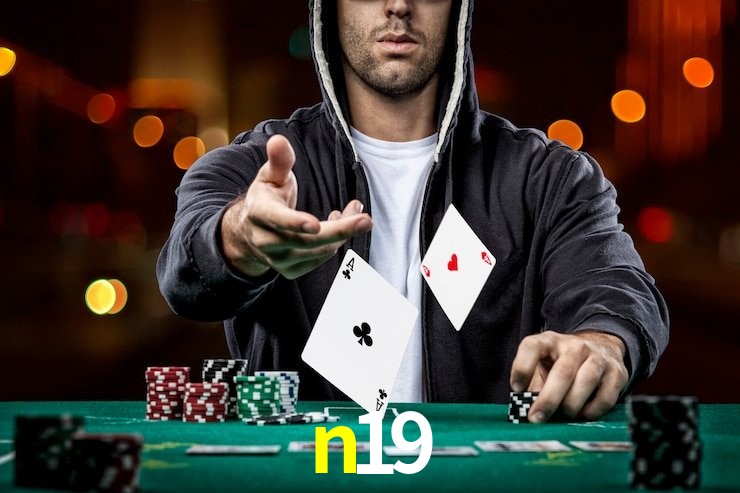 Apostas com odds competitivas na n19