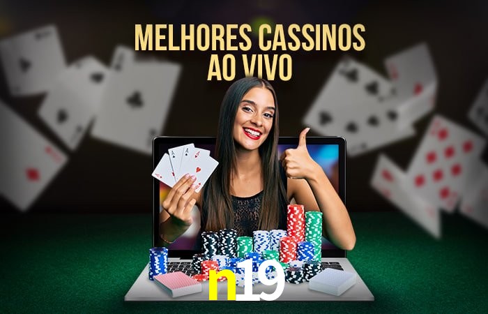 APP oficial da n19 para mobile