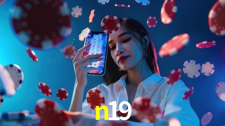 A Experiência Imersiva dos Cassinos Ao Vivo no n19