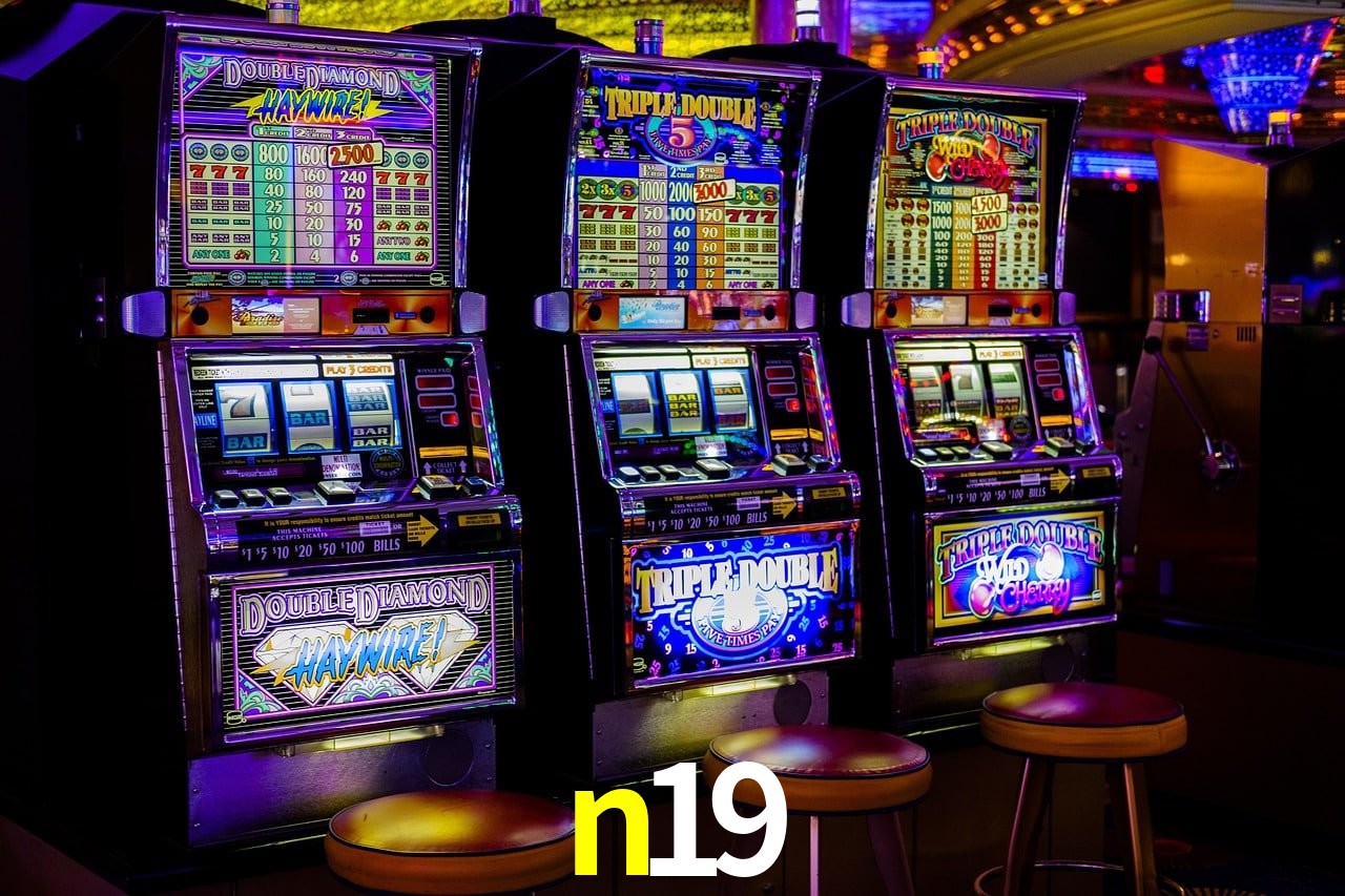 Mesa de Blackjack n19