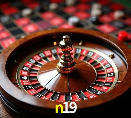 Bônus e promoções da n19