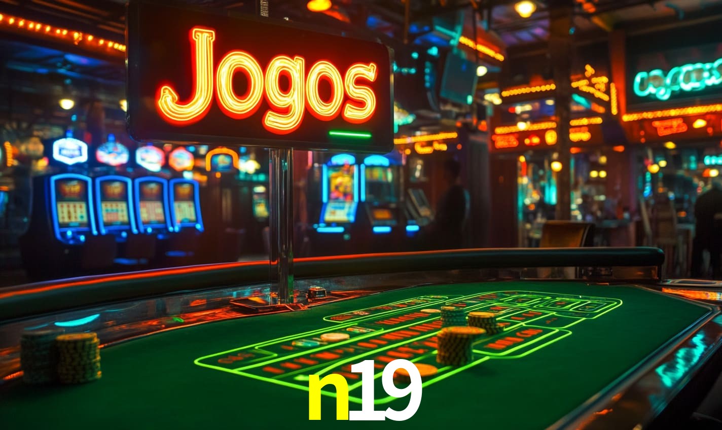 Provedores de Jogos n19