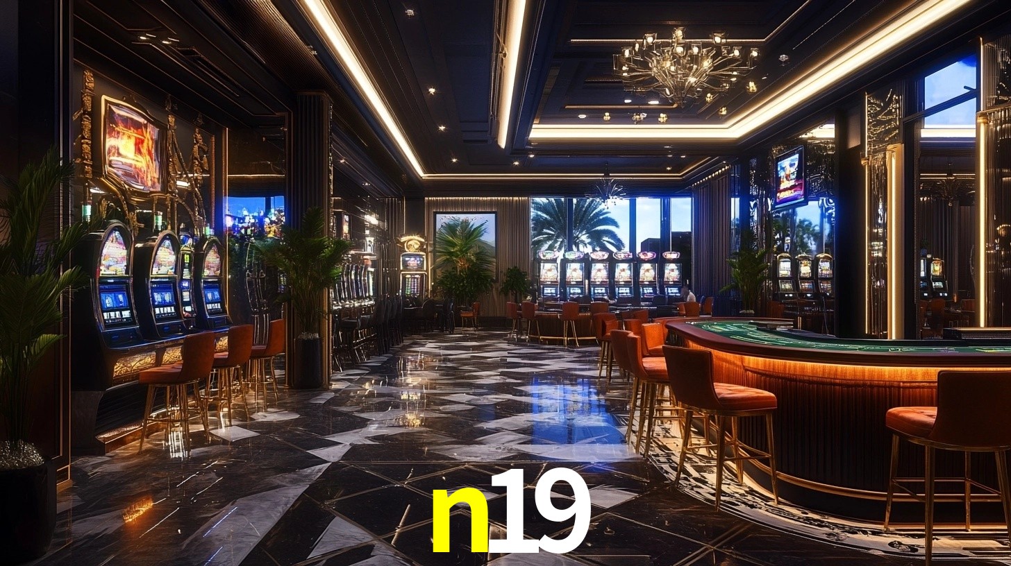 n19 App Interface